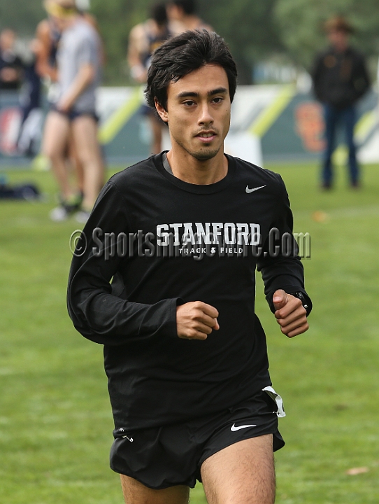 2017Pac12XC-181.JPG - Oct. 27, 2017; Springfield, OR, USA; XXX in the Pac-12 Cross Country Championships at the Springfield  Golf Club.